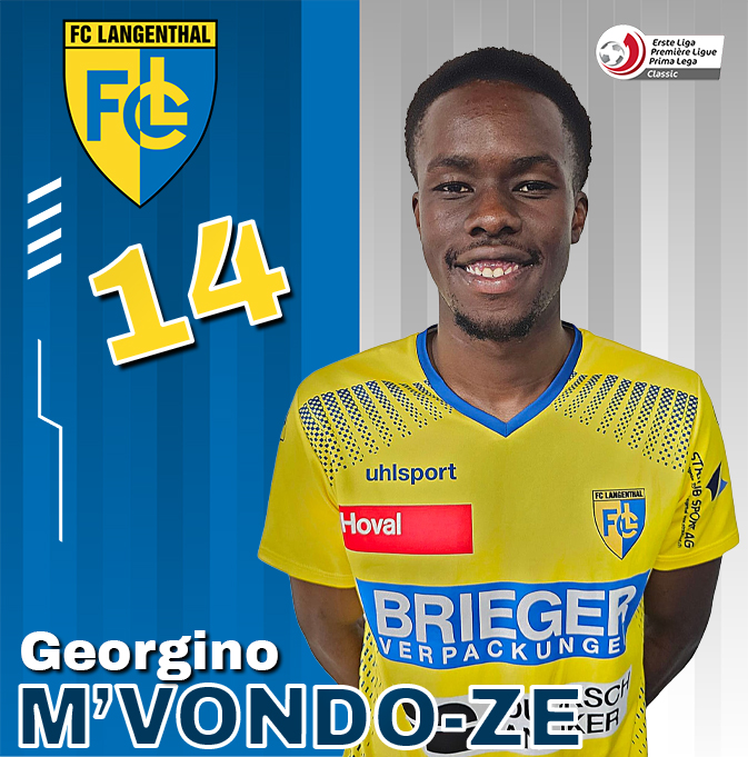 Georgino M'Vondo-Ze